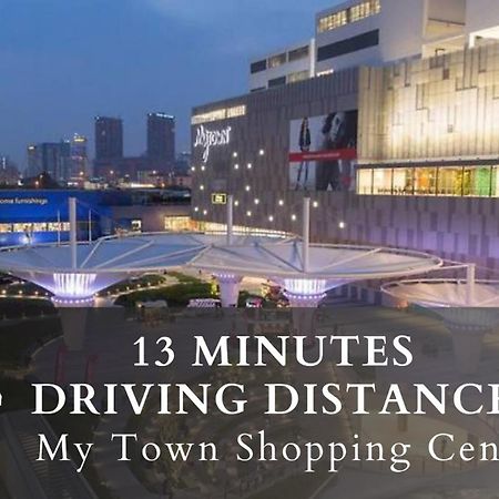 Smile Hotel Cheras Sri Permaisuri クアラルンプール エクステリア 写真