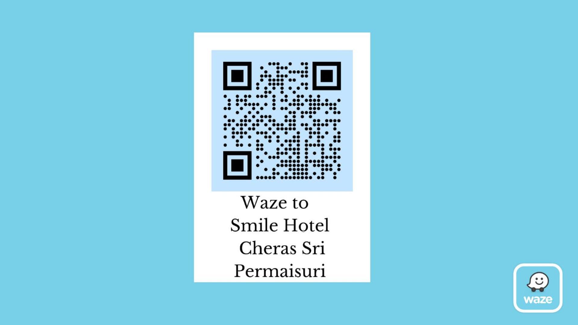 Smile Hotel Cheras Sri Permaisuri クアラルンプール エクステリア 写真