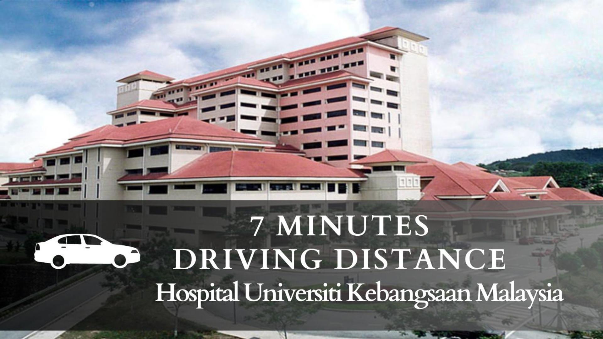 Smile Hotel Cheras Sri Permaisuri クアラルンプール エクステリア 写真